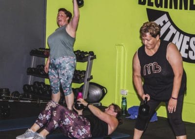 Feel Good Fitness WA Beginners Fitness Studio Mandurah Private Training Buddy Sessions